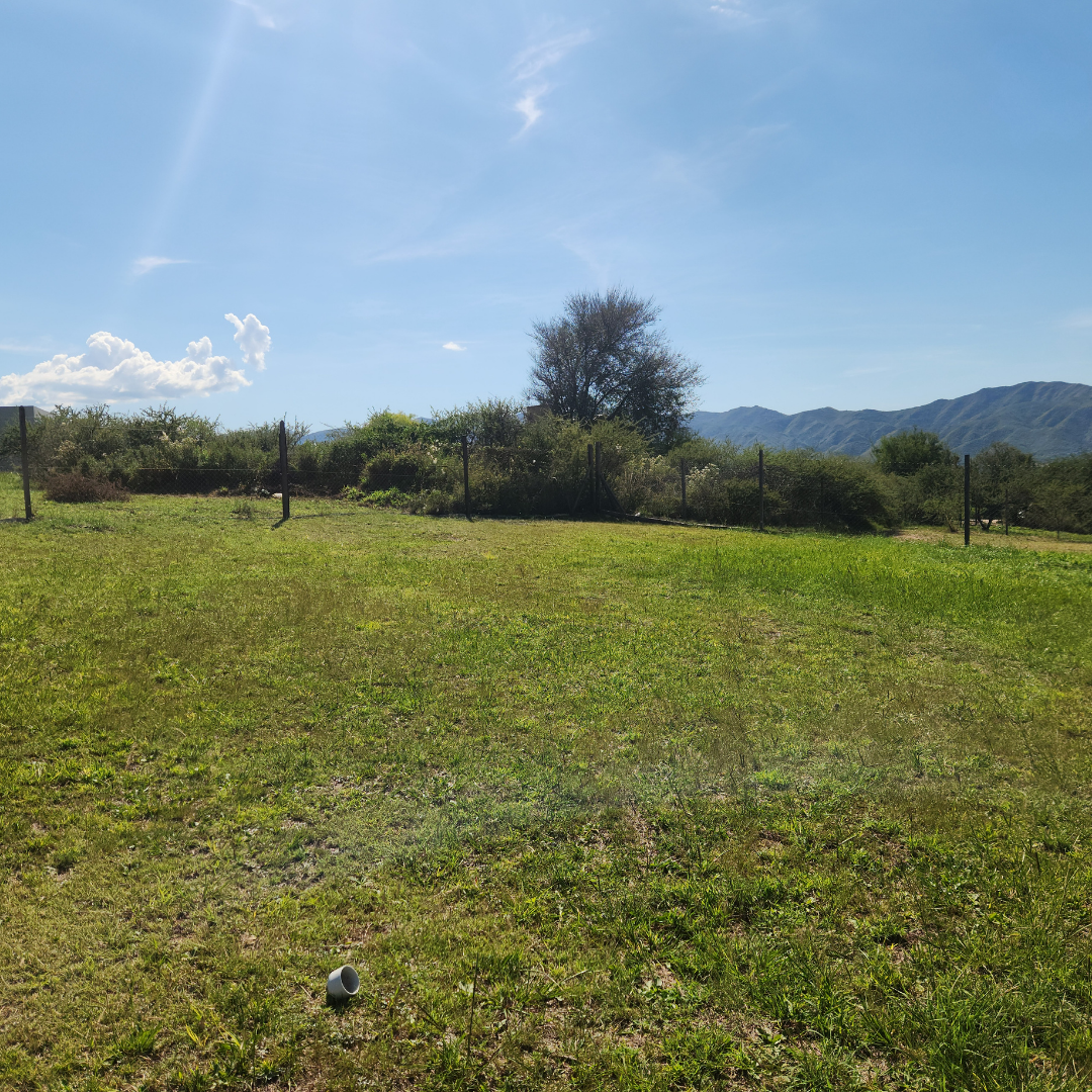 Parque Siquiman, espectacular lote plano con escritura!