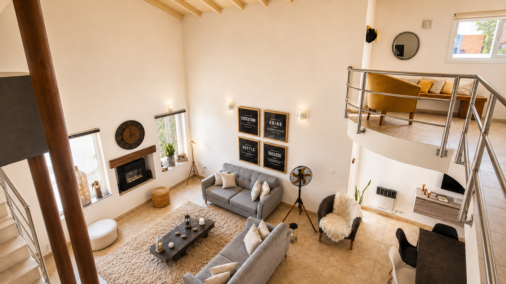 Espectacular casa en Rivera Indarte